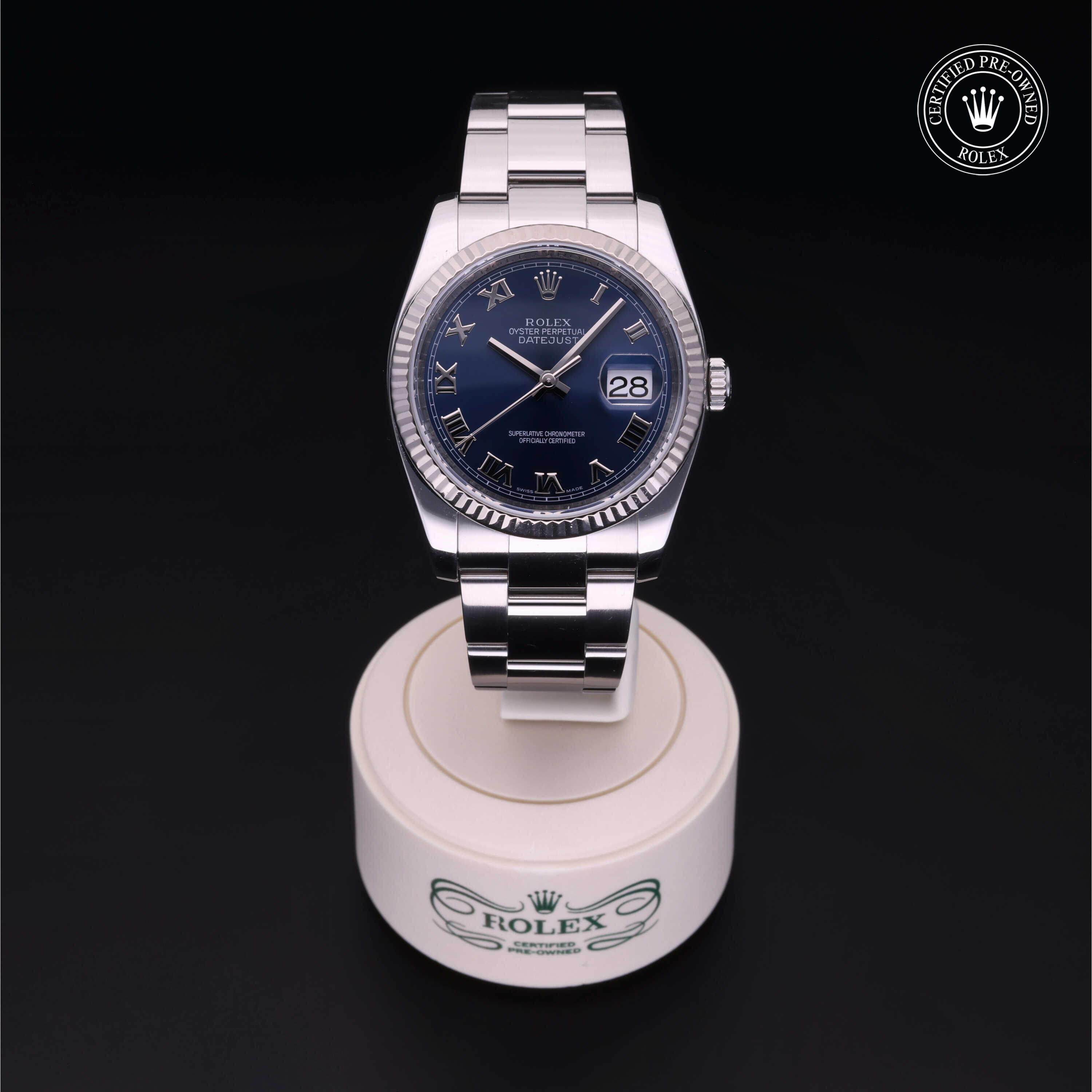 Oyster Perpetual Datejust 36