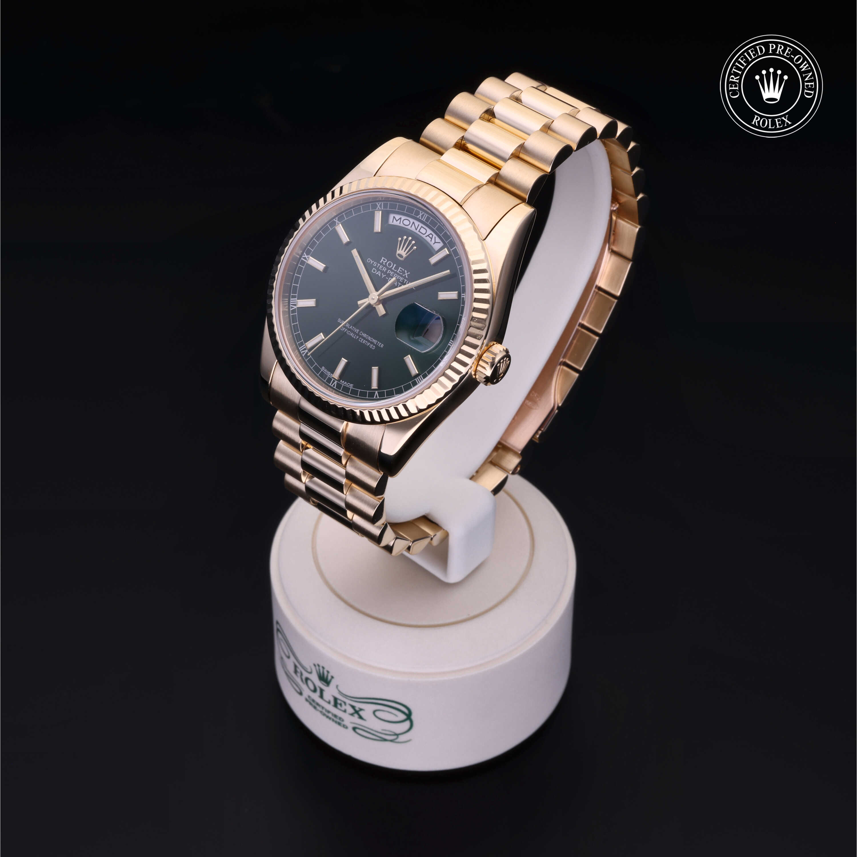 Oyster Perpetual Day-Date 36