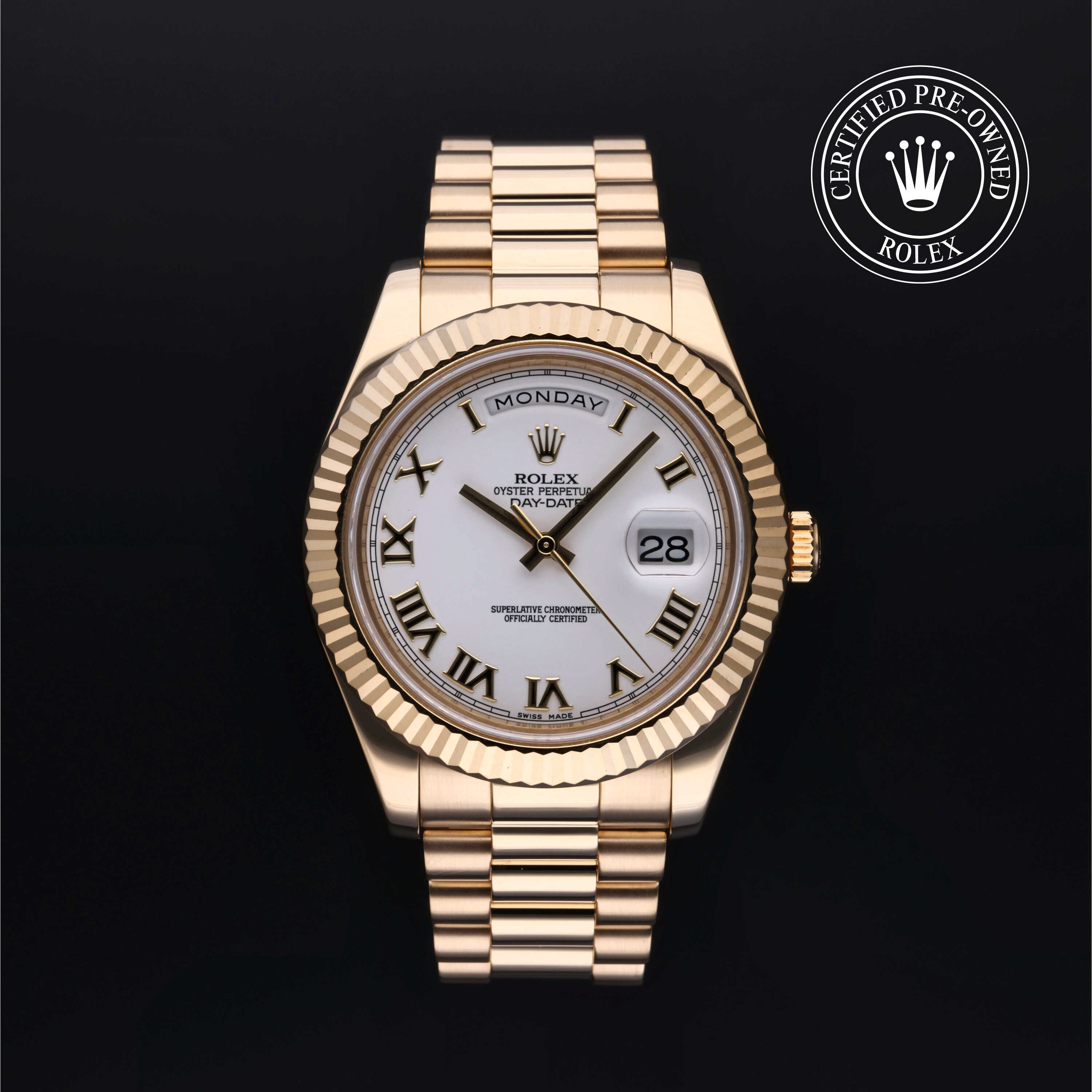Oyster Perpetual Day-Date II