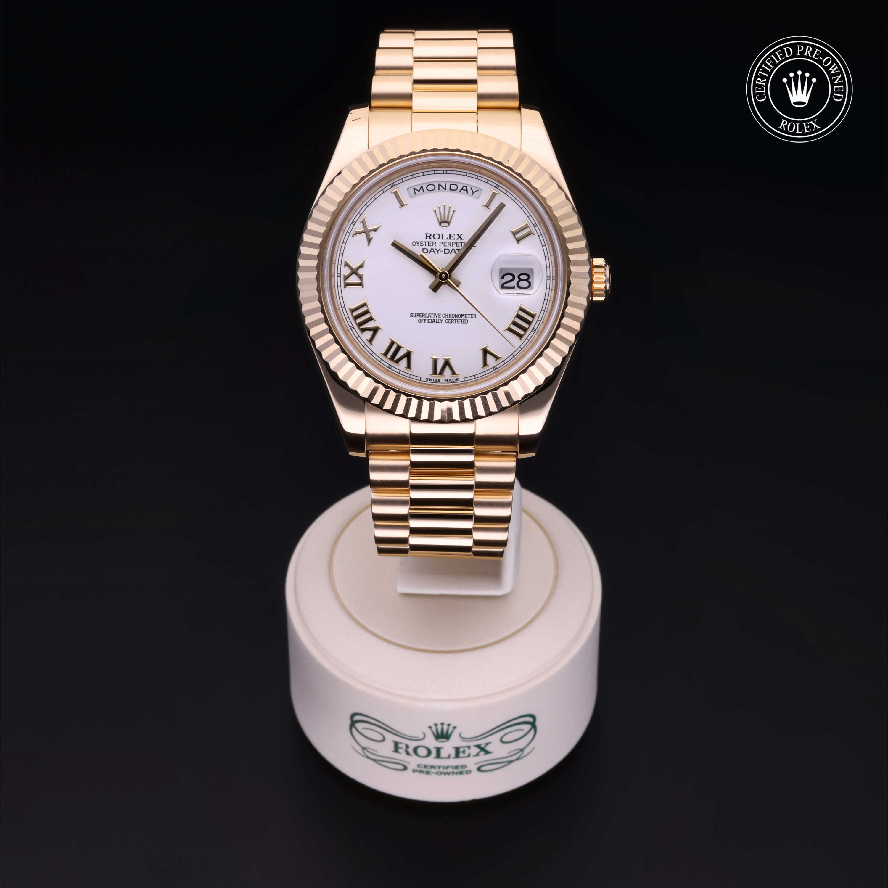 Oyster Perpetual Day-Date II