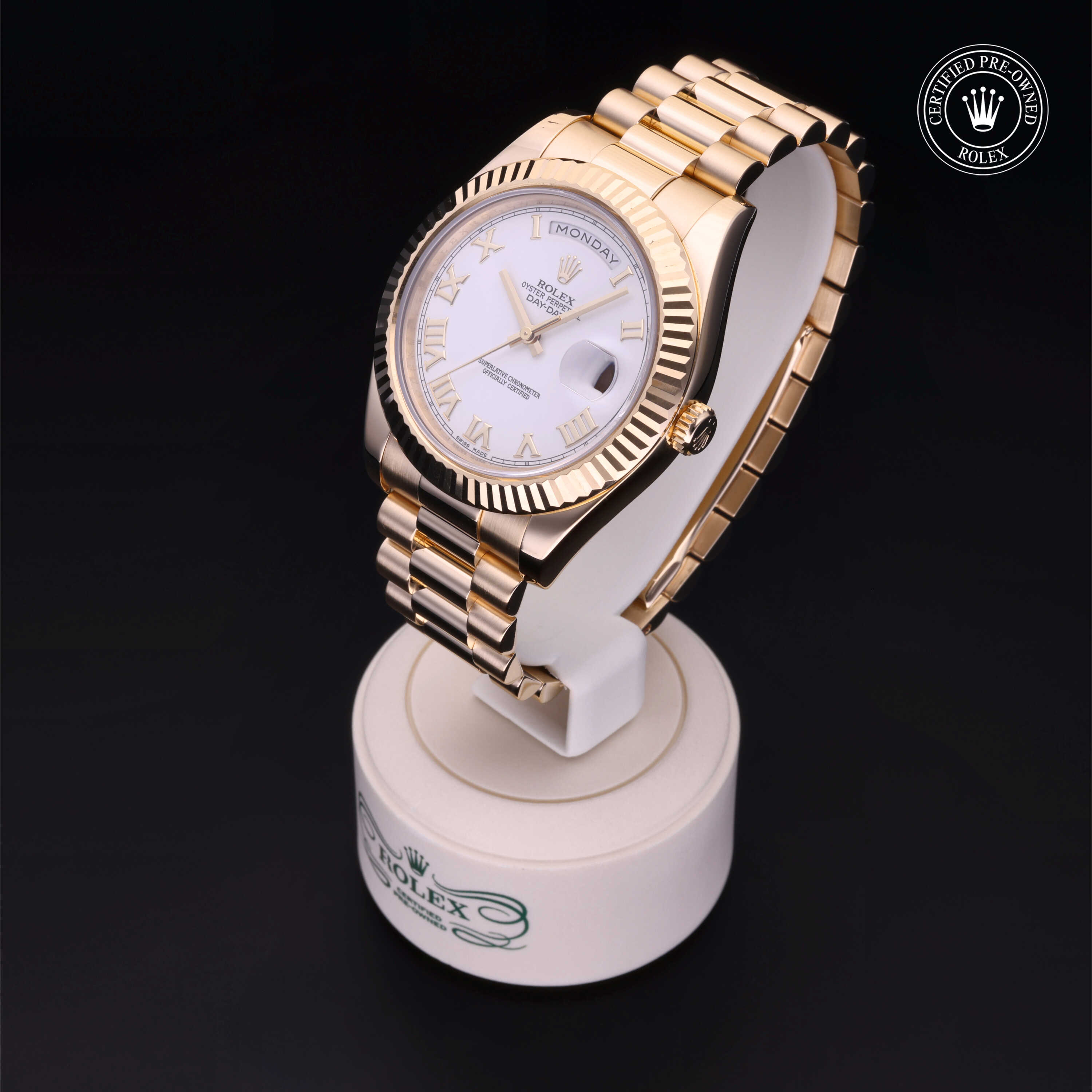Oyster Perpetual Day-Date II