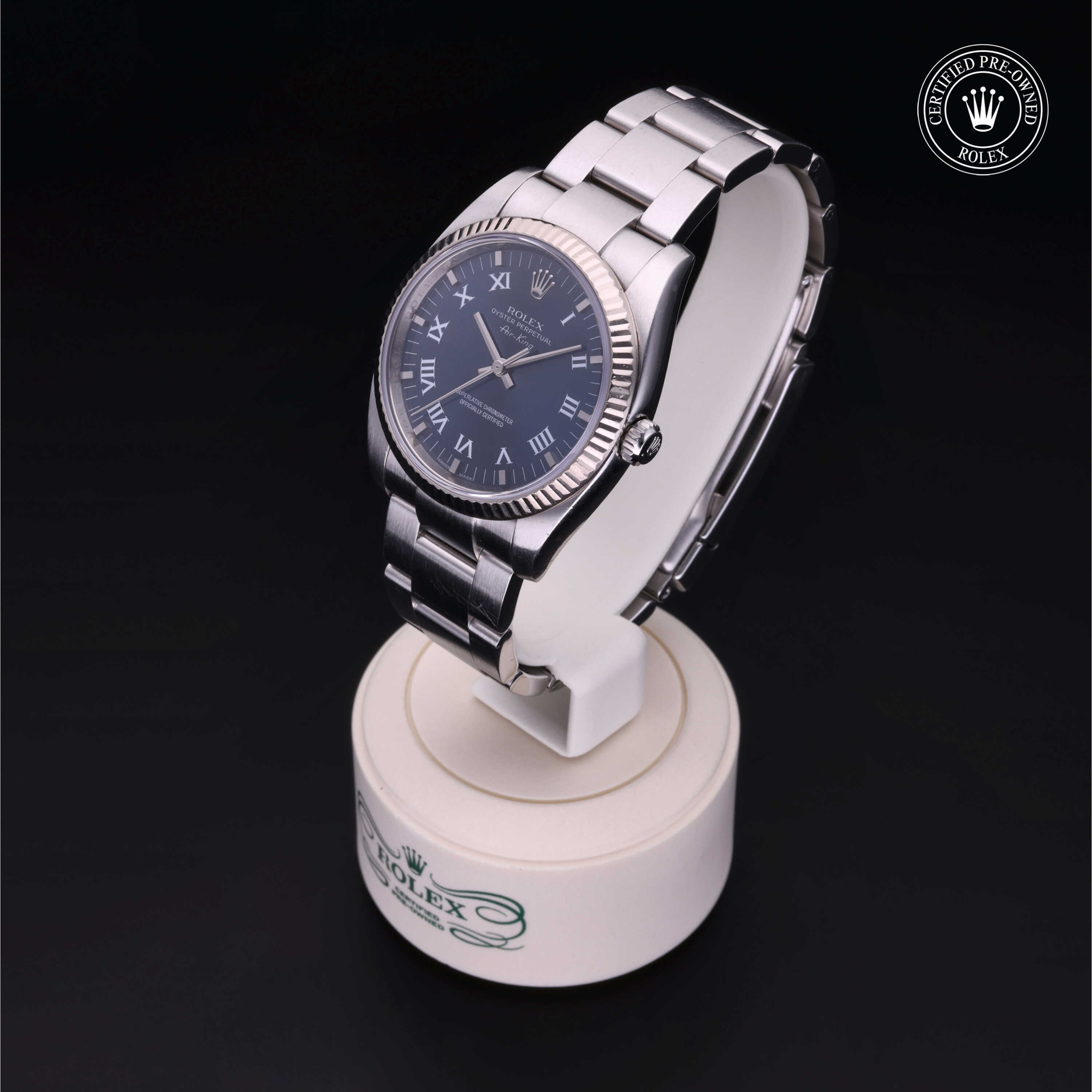 Oyster Perpetual 34