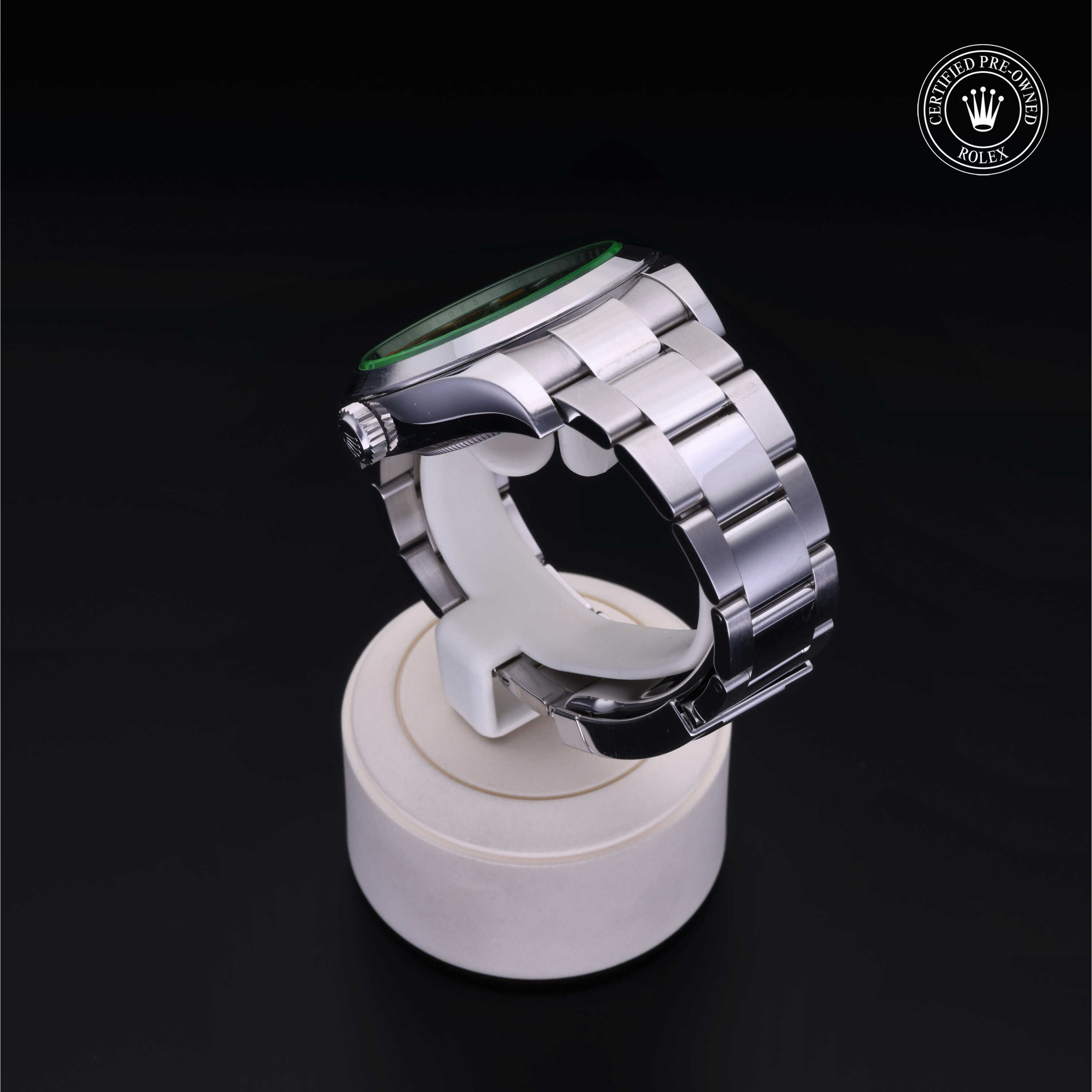 Oyster Perpetual Milgauss