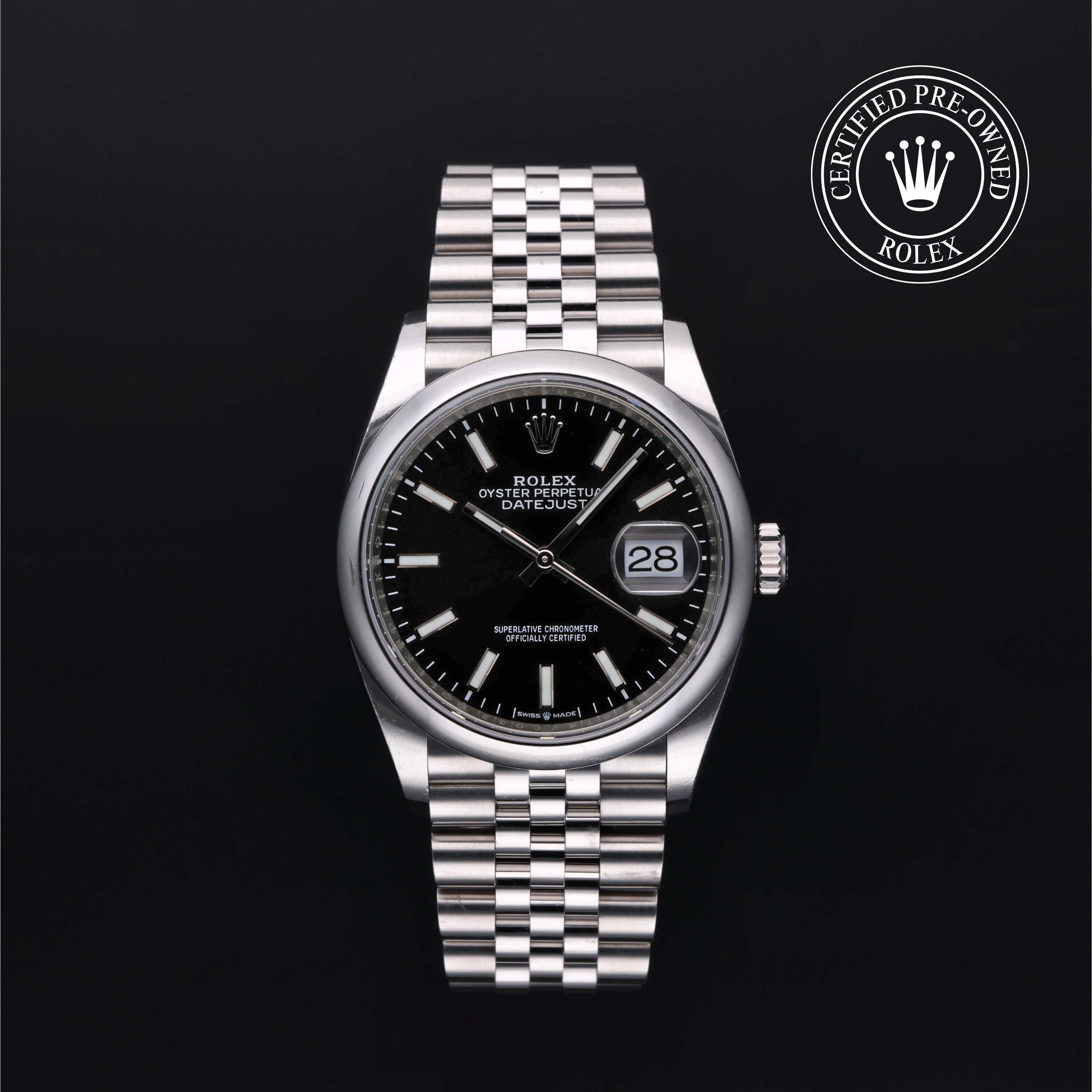 Oyster Perpetual Datejust 36