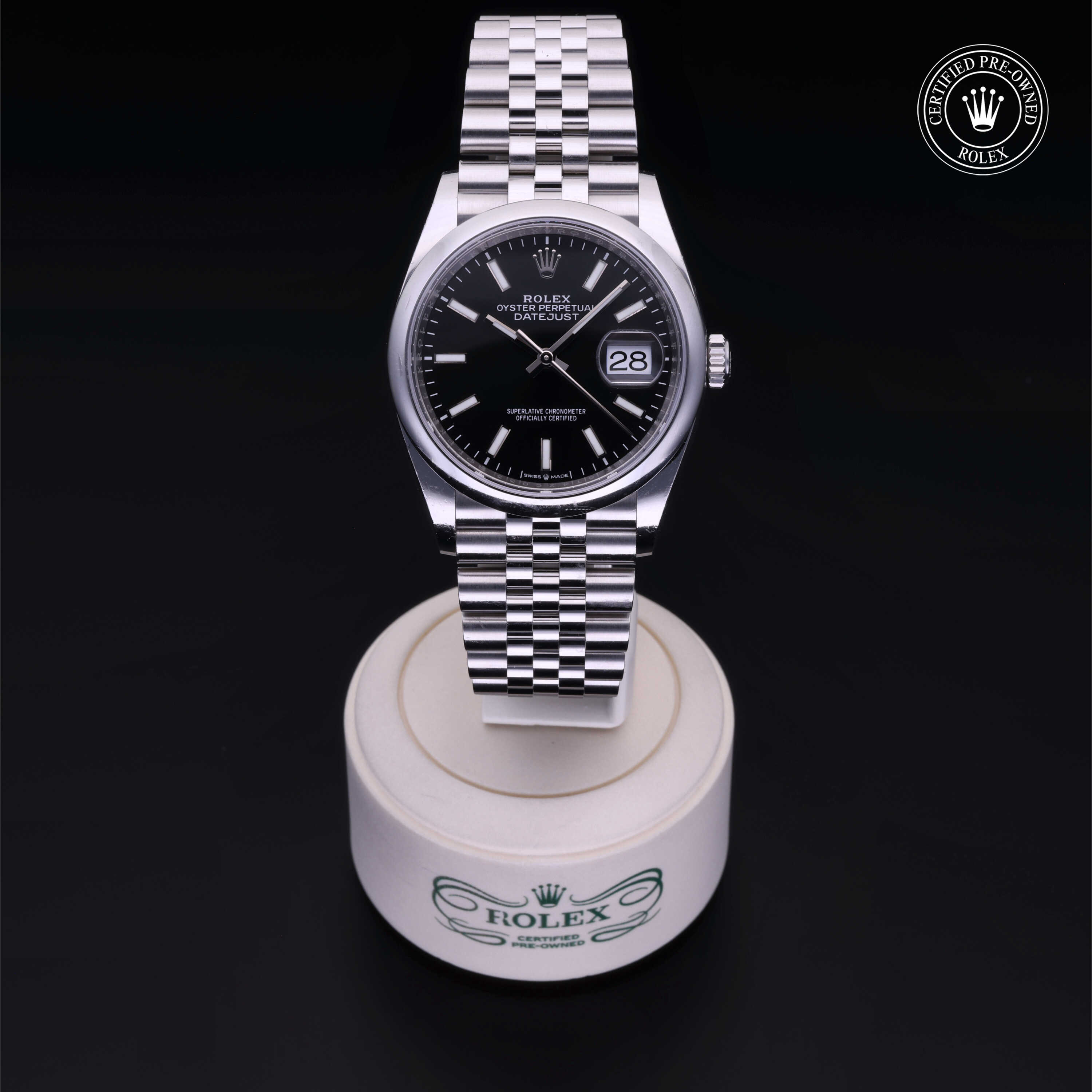 Oyster Perpetual Datejust 36