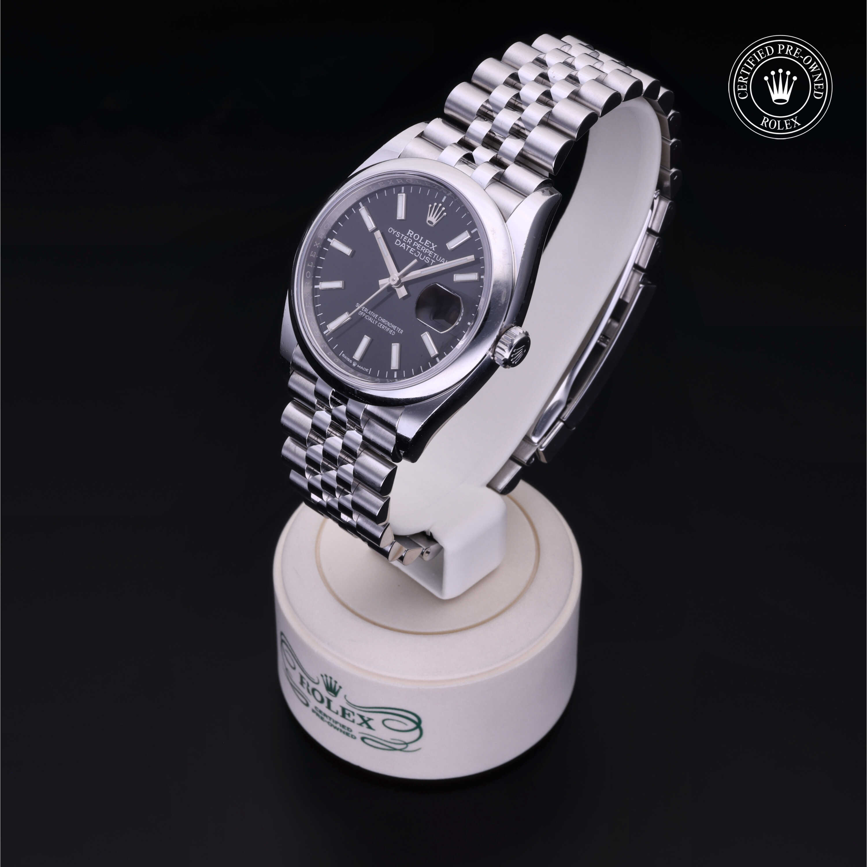 Oyster Perpetual Datejust 36