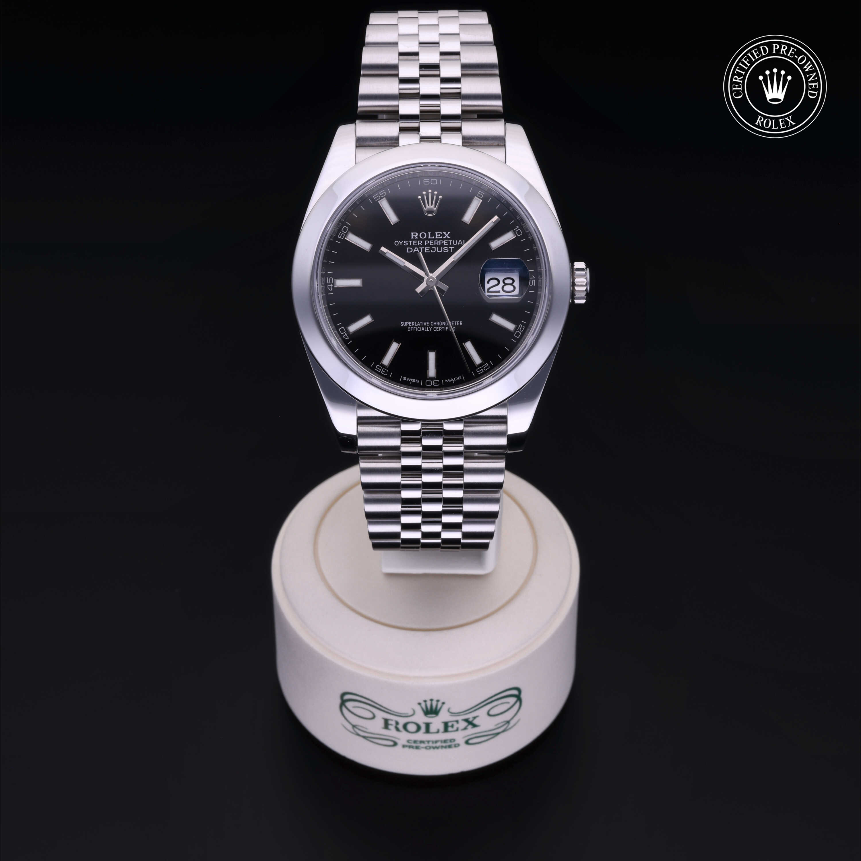 Oyster Perpetual Datejust 41