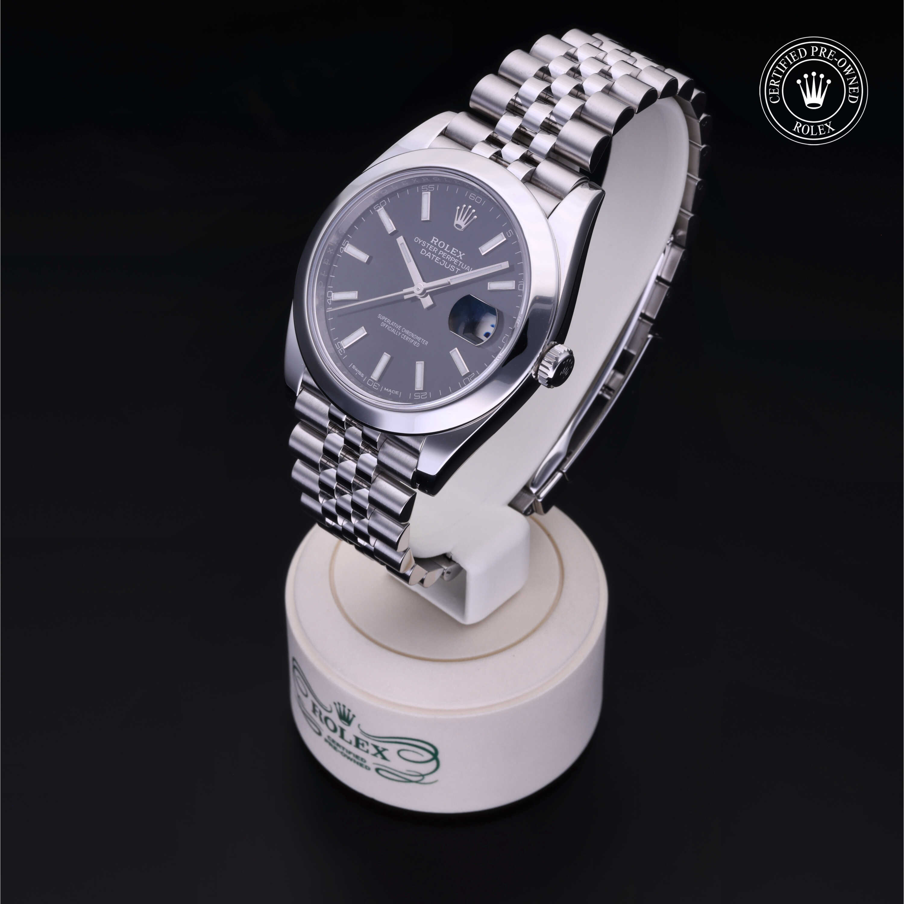 Oyster Perpetual Datejust 41