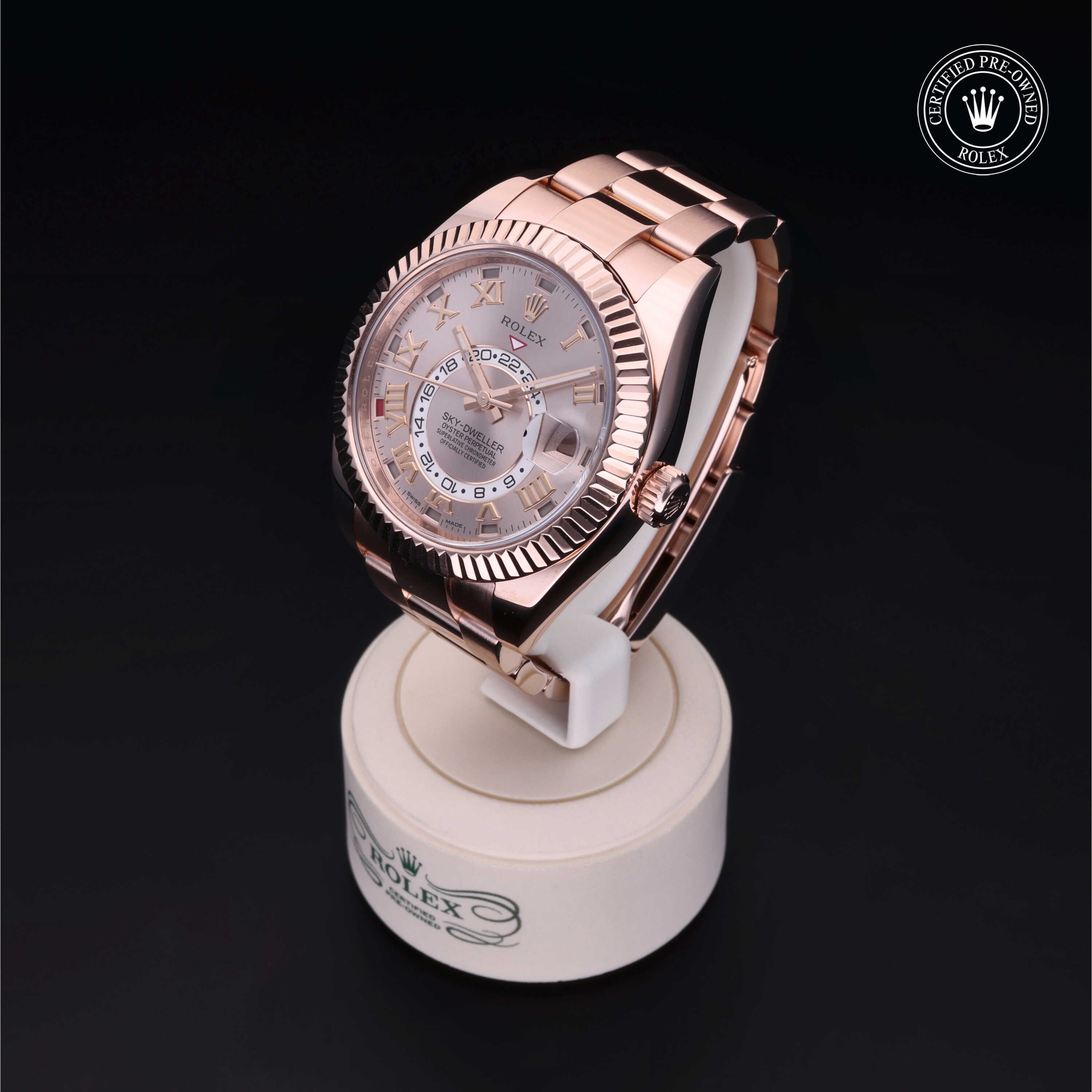Oyster Perpetual Sky-Dweller