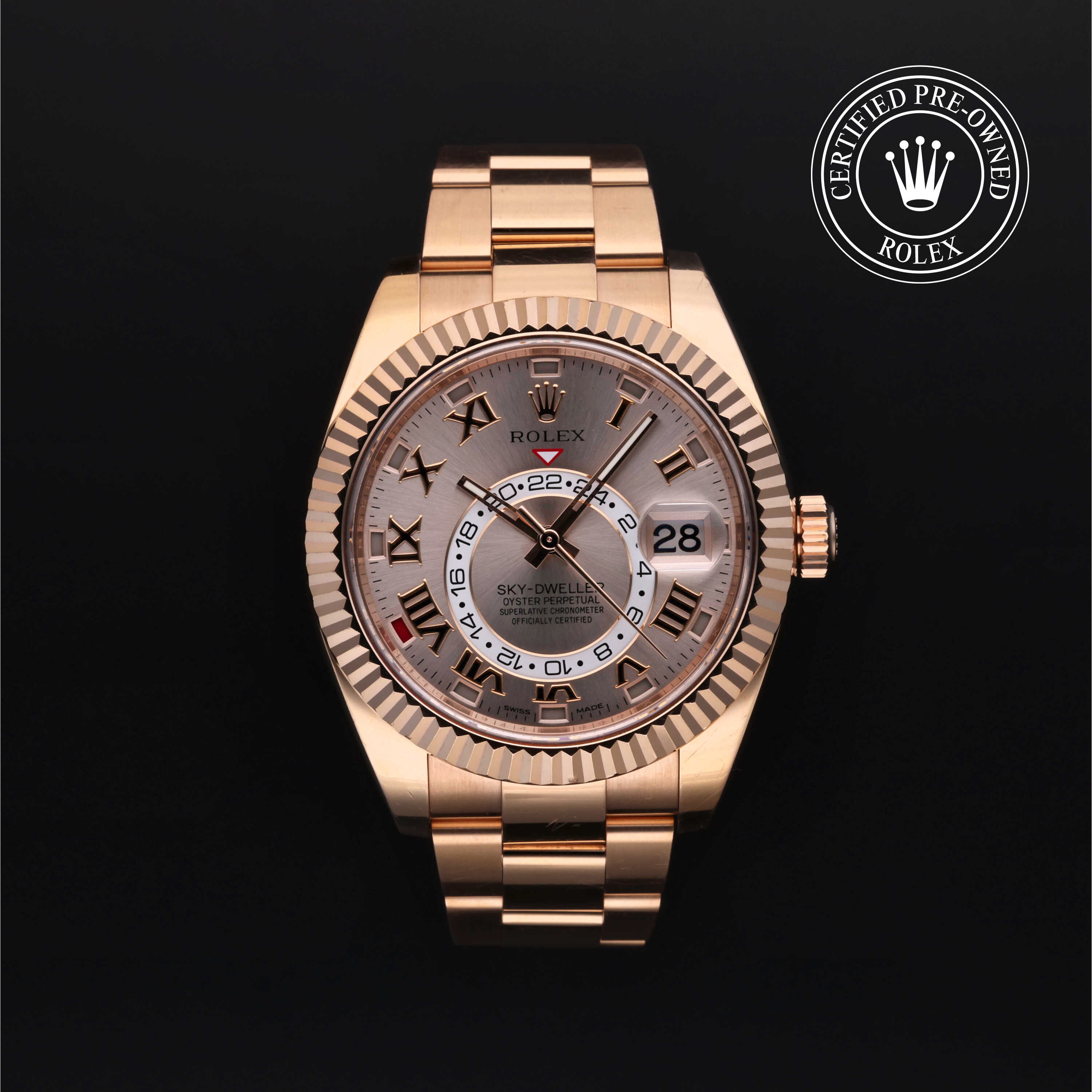 Oyster Perpetual Sky-Dweller