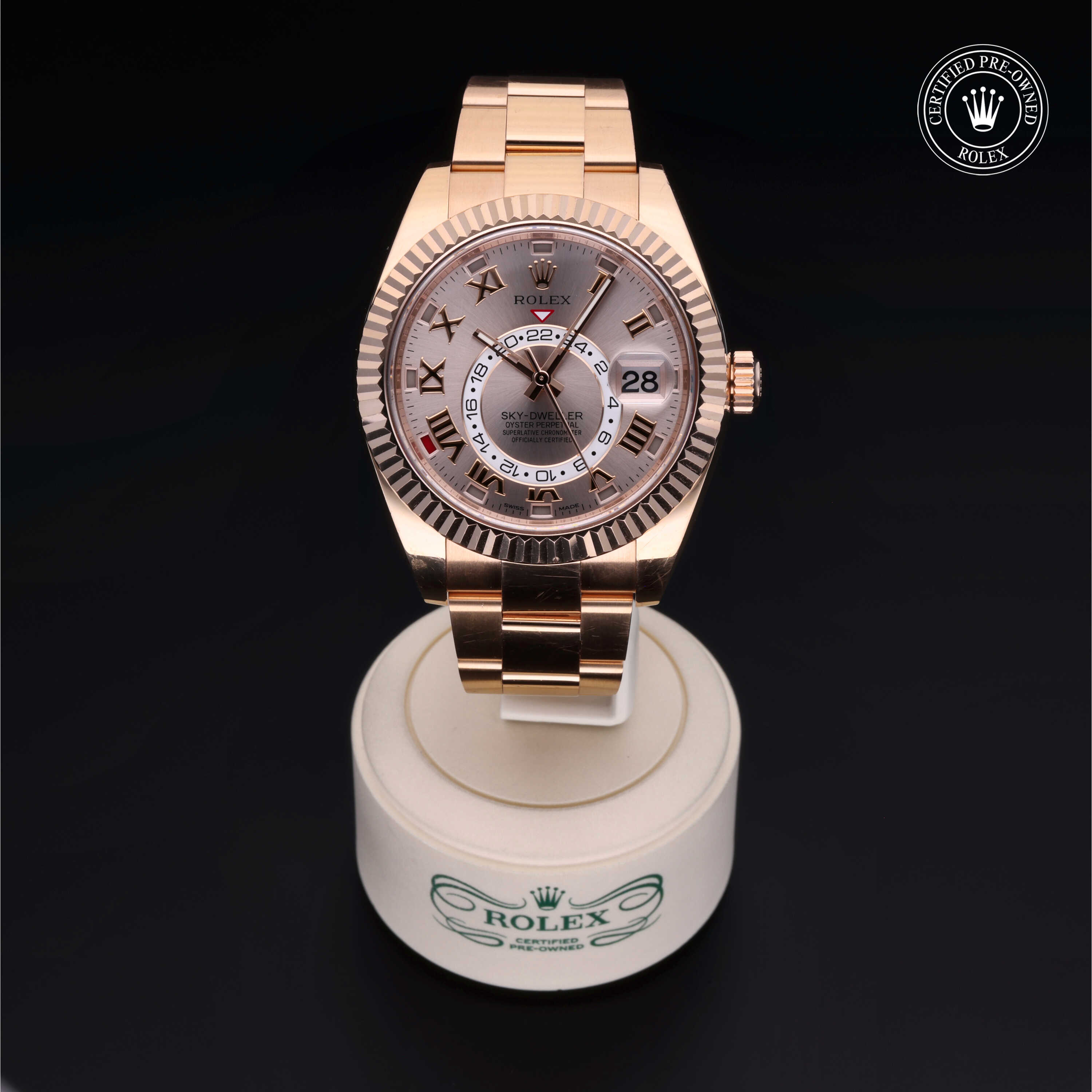 Oyster Perpetual Sky-Dweller