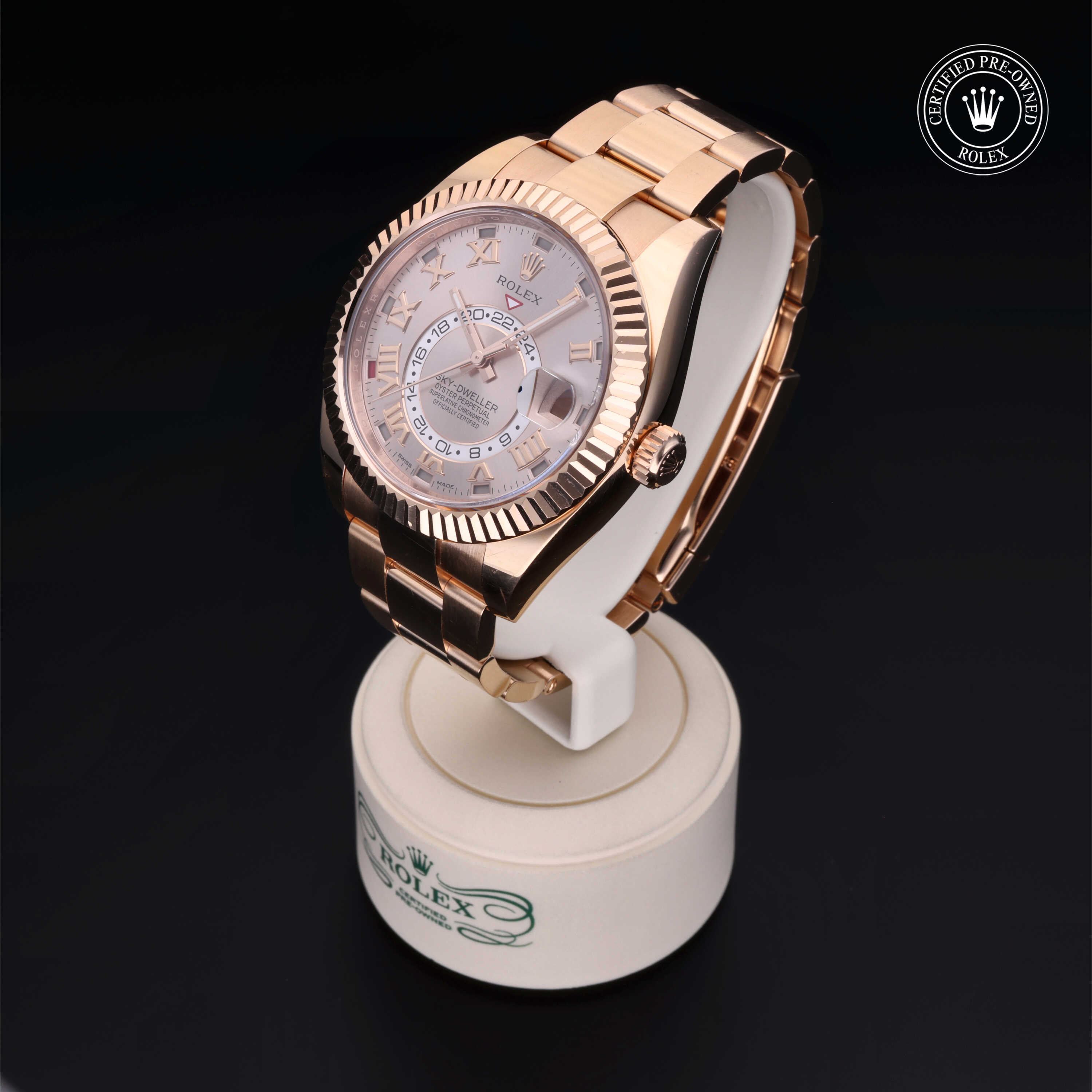 Oyster Perpetual Sky-Dweller