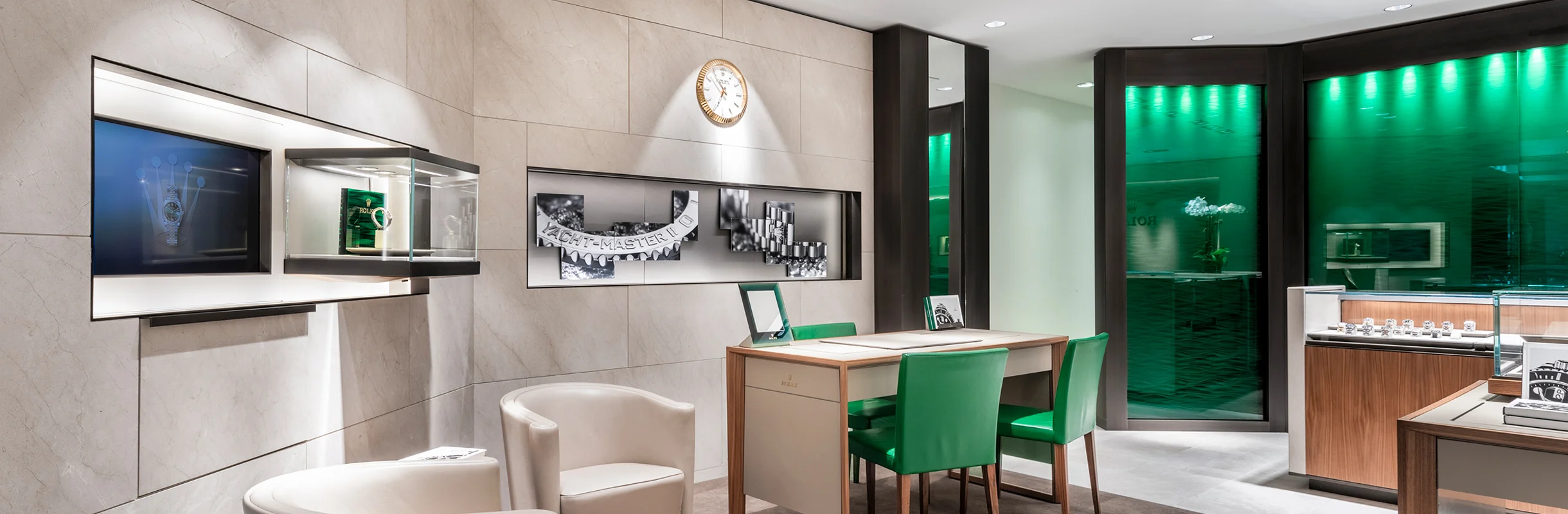 Our Rolex history