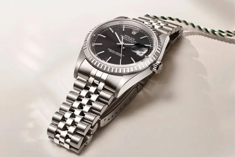Rolex Certified Pre-Owned at William Barthman