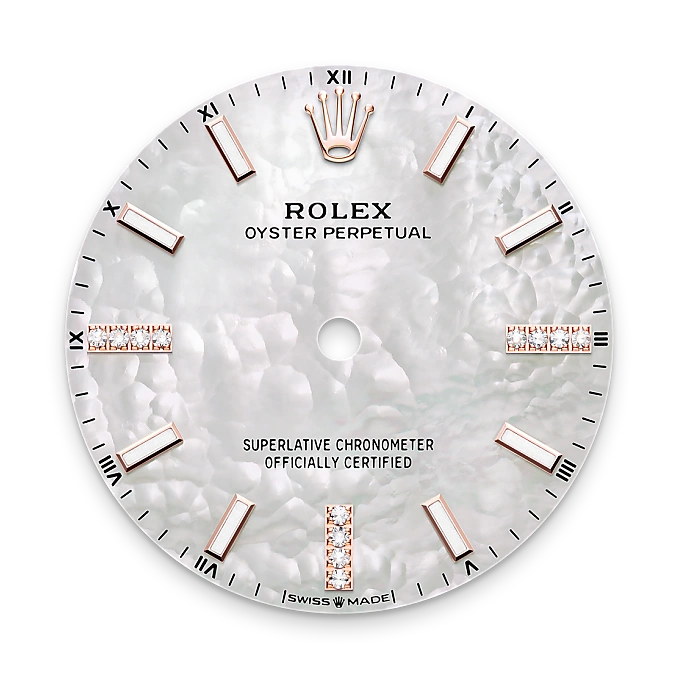 Mother-of-Pearl Dial