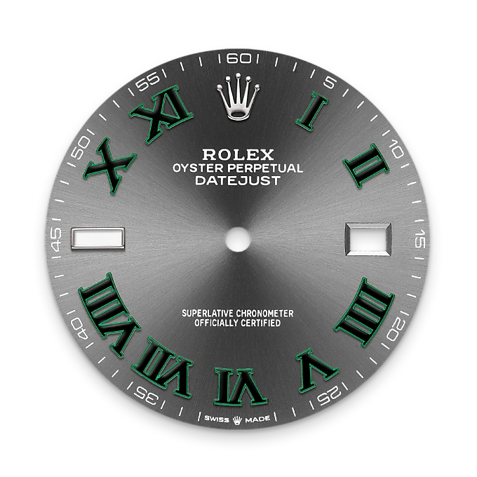 Slate Dial