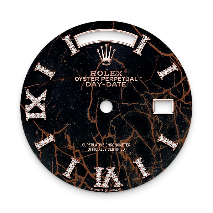 Eisenkiesel dial