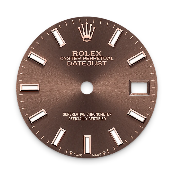 Chocolate Dial