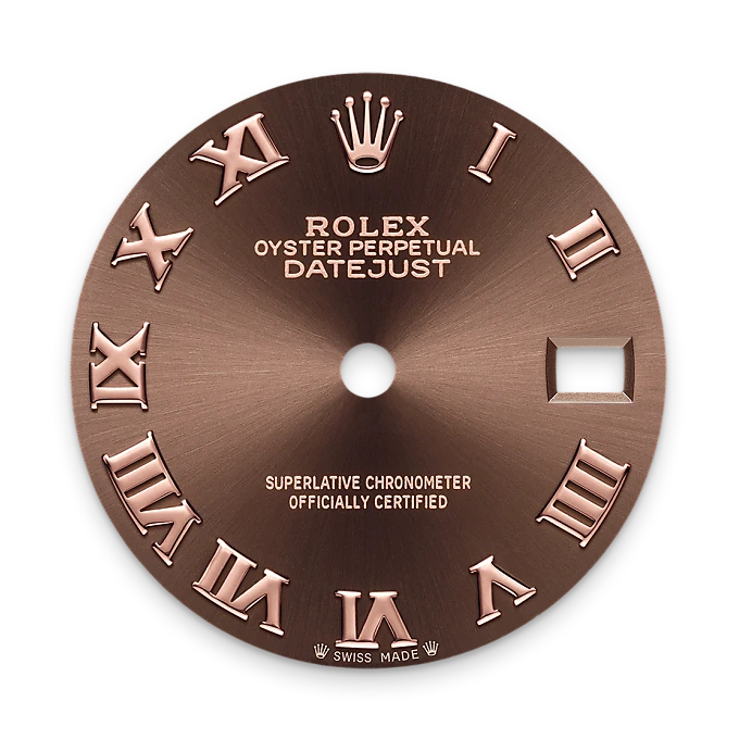 Chocolate Dial