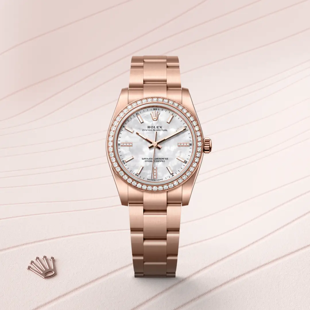 Oyster Perpetual 34