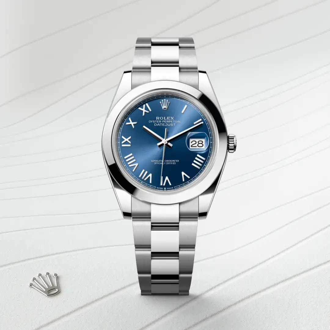 Datejust 41