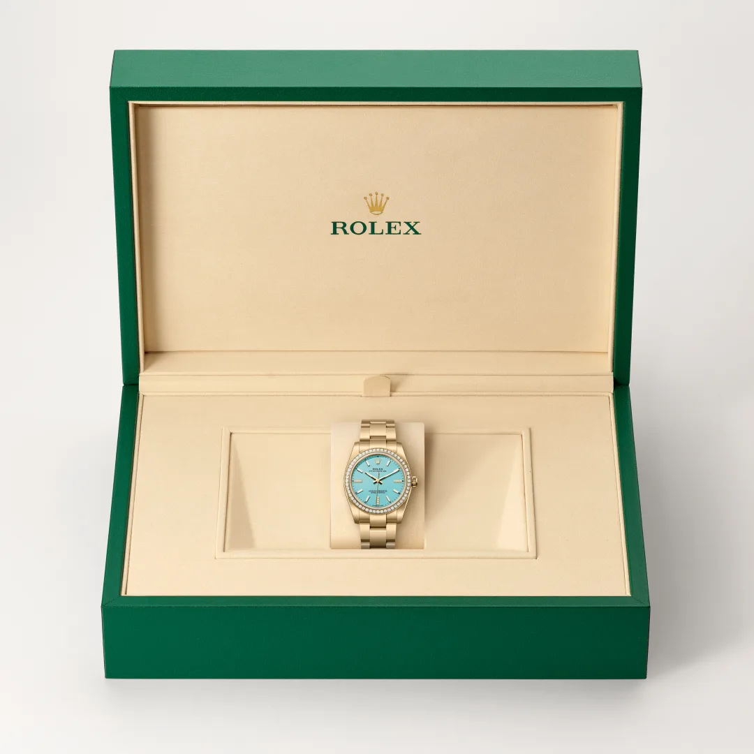 Oyster Perpetual 34