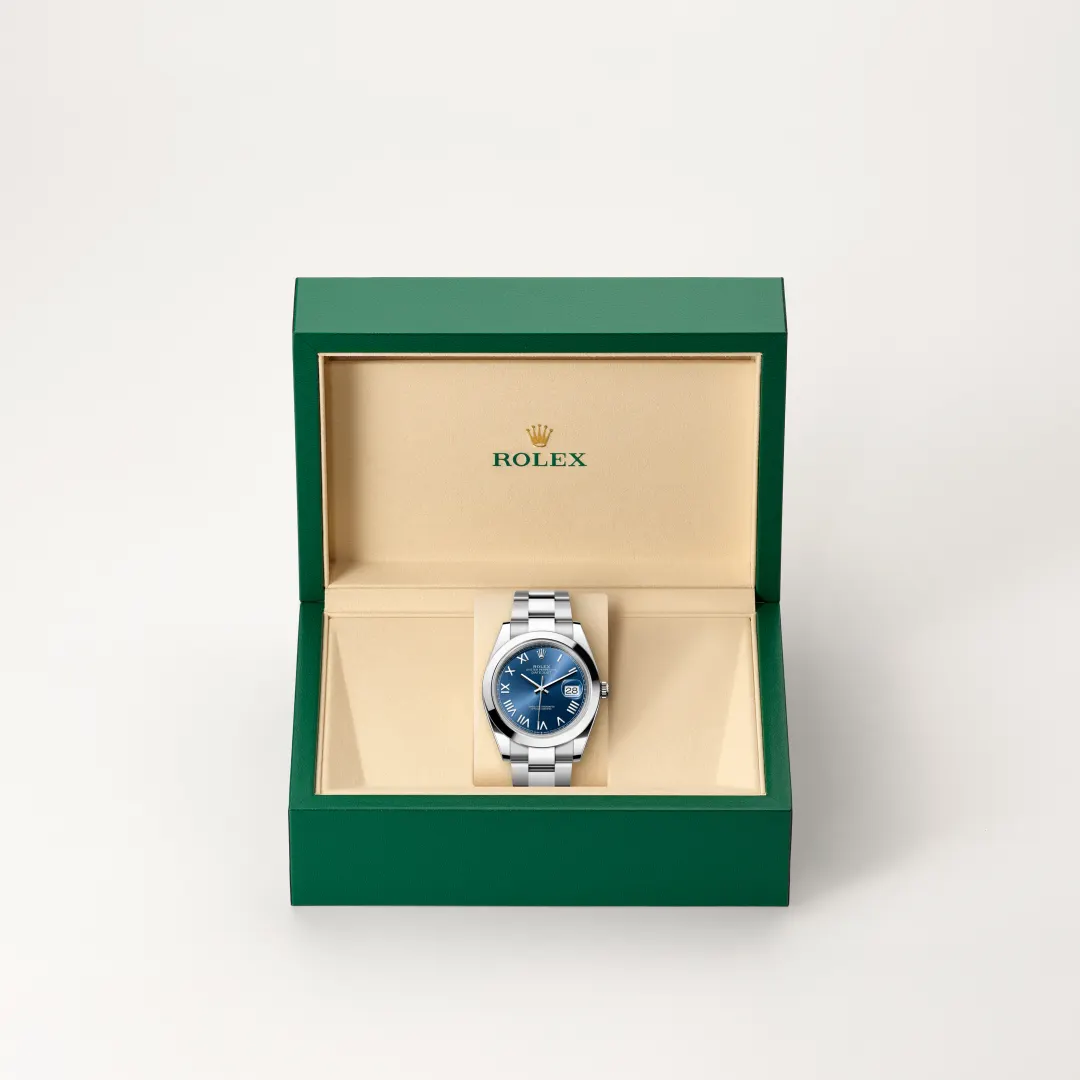 Datejust 41