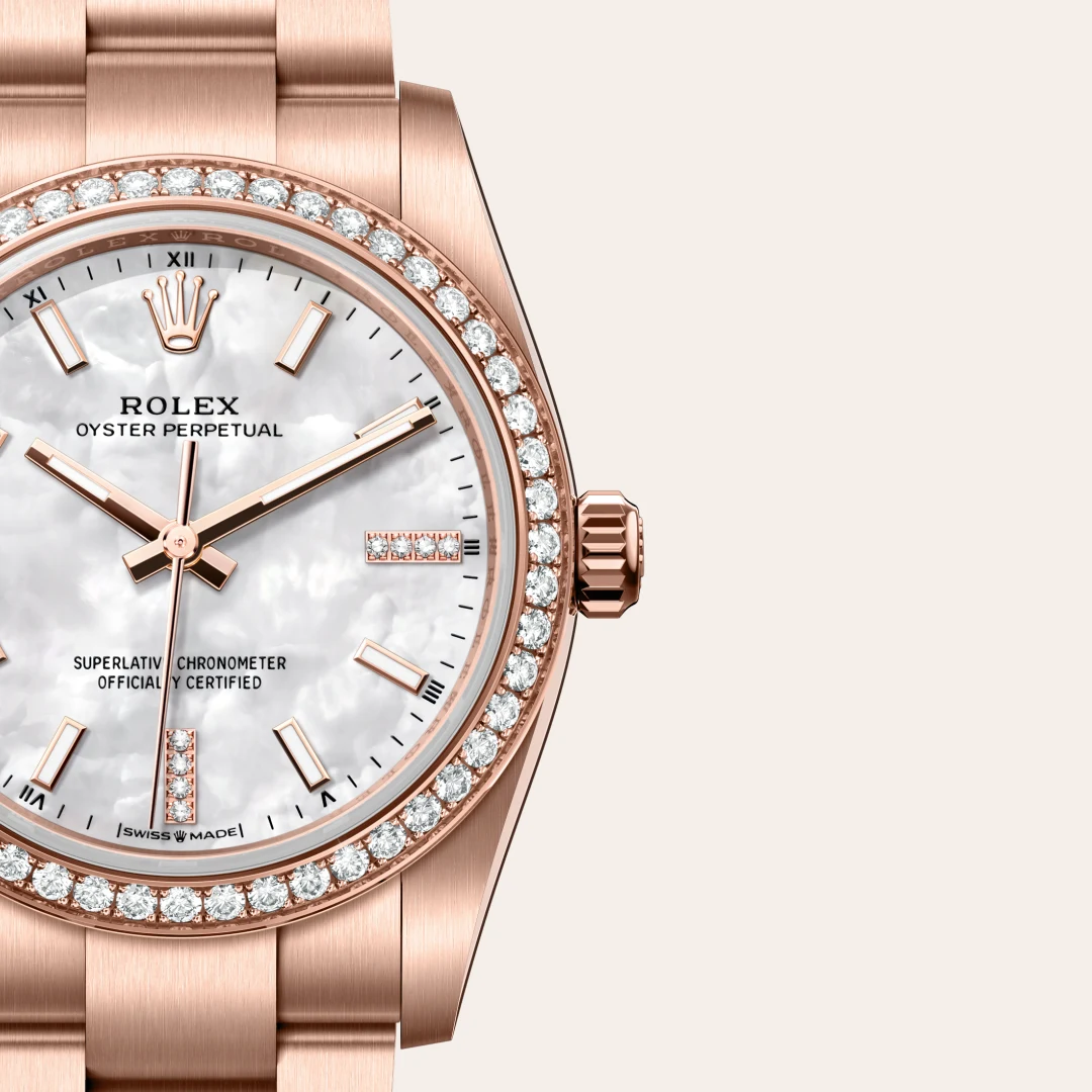 Oyster Perpetual 34