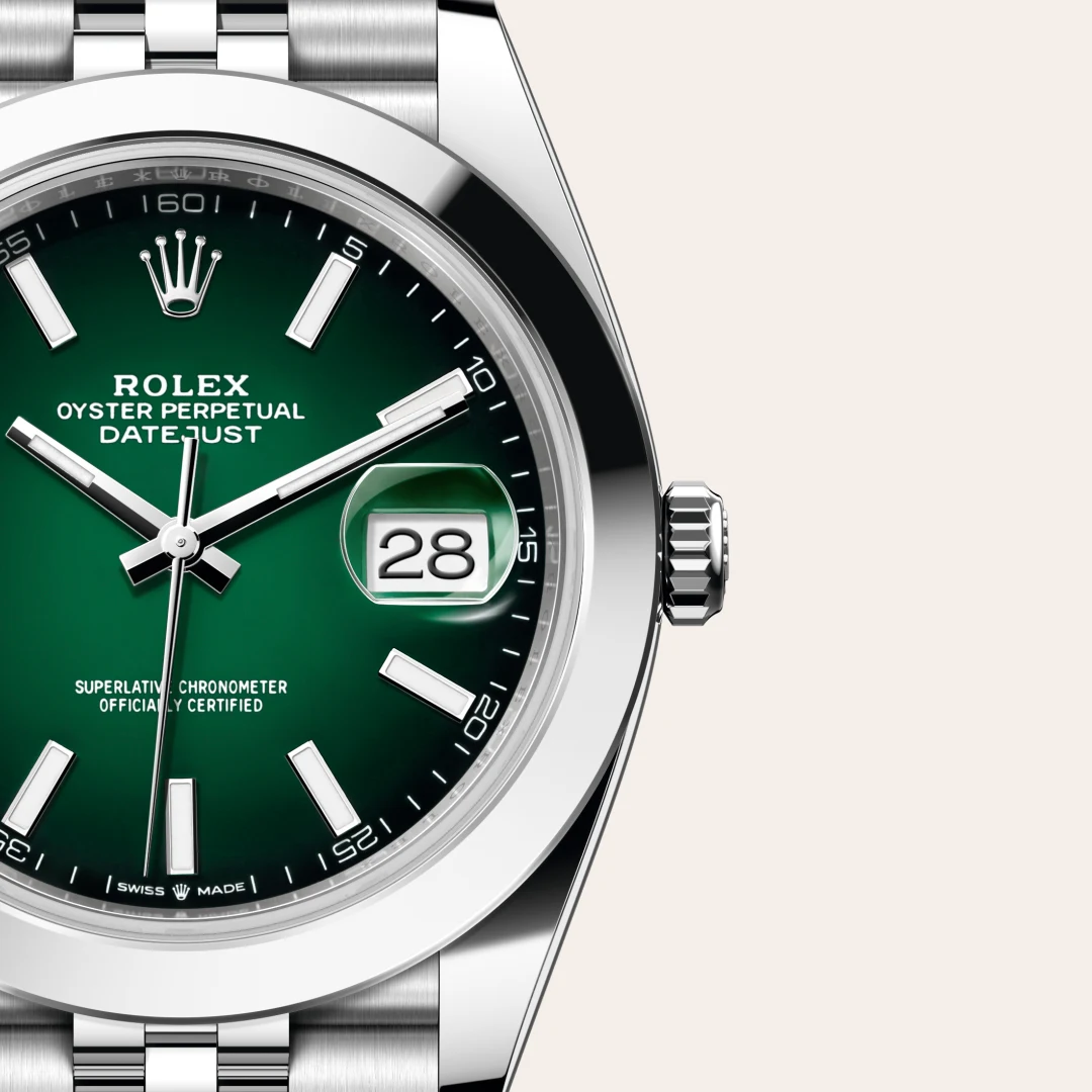 Datejust 41