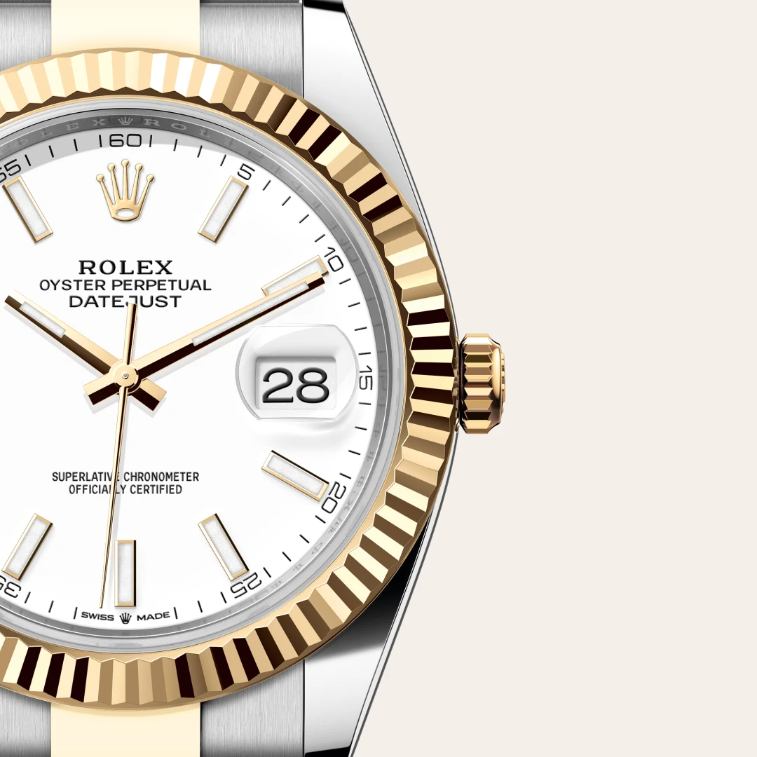 Datejust 41