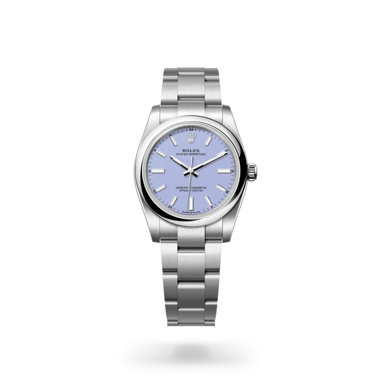 Oyster Perpetual 34