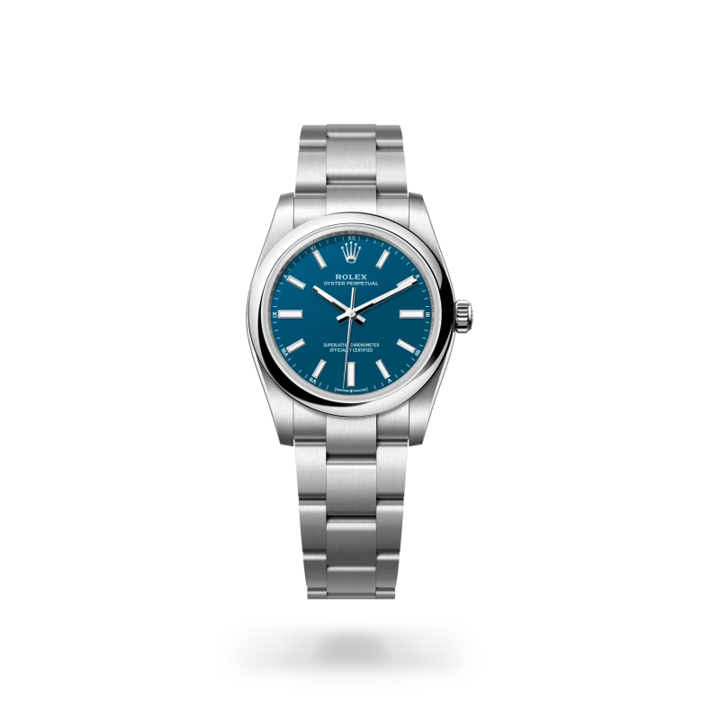 Oyster Perpetual 34