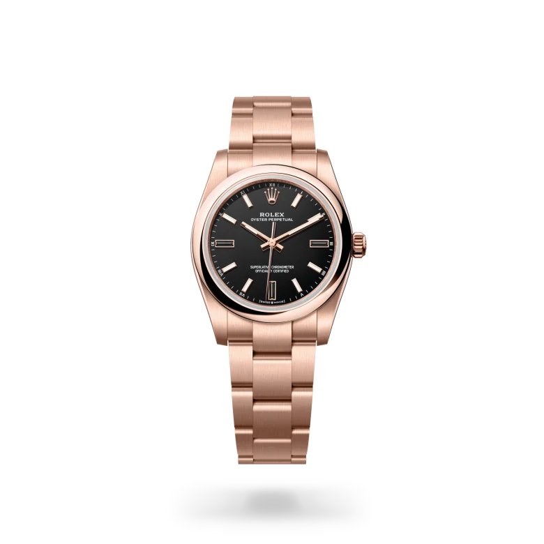 Oyster Perpetual 34