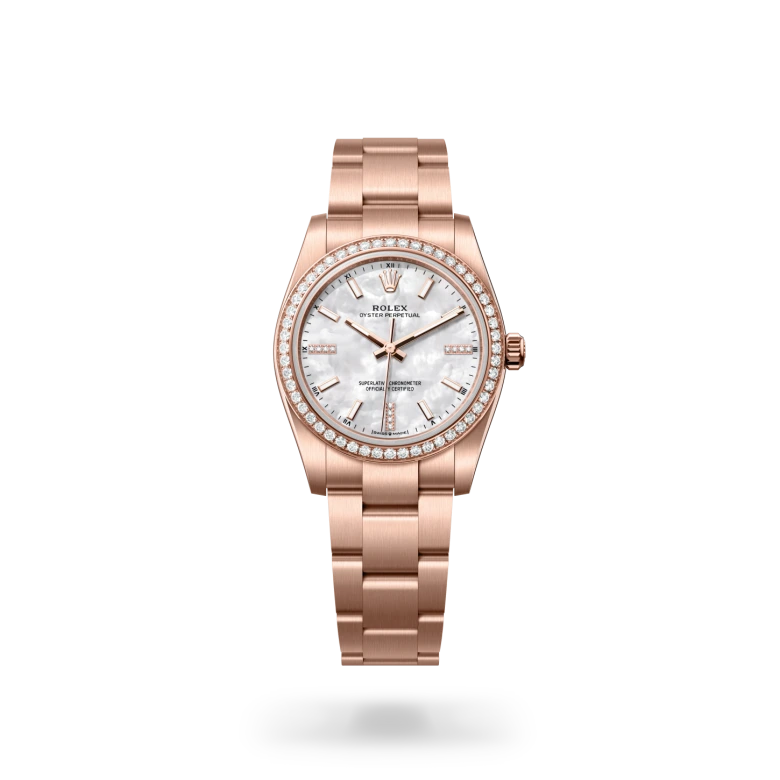 Oyster Perpetual 34