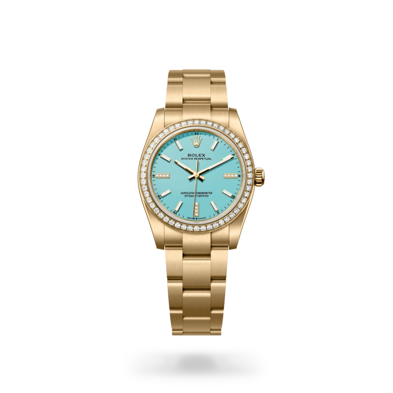 Oyster Perpetual 34