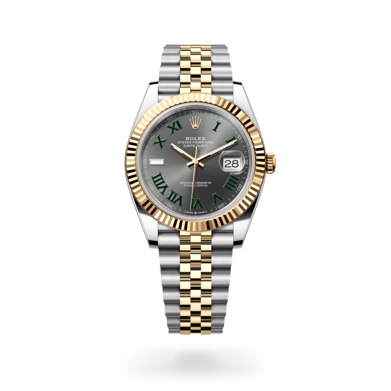 Datejust 41