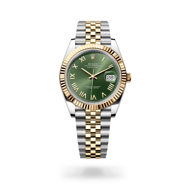 Datejust 41