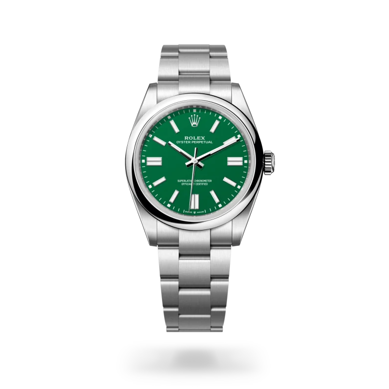 Oyster Perpetual 41