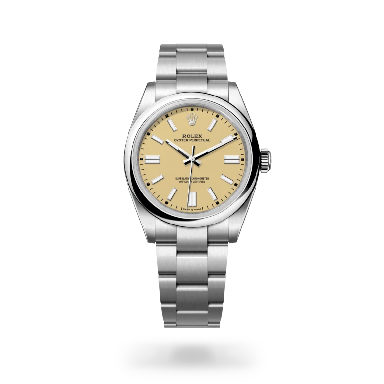 Oyster Perpetual 41