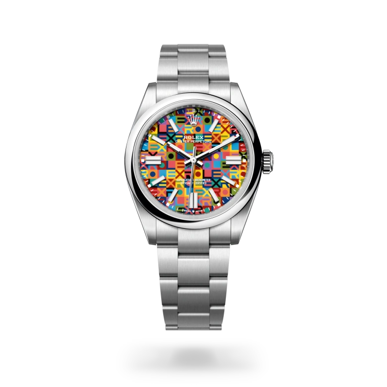 Oyster Perpetual 41