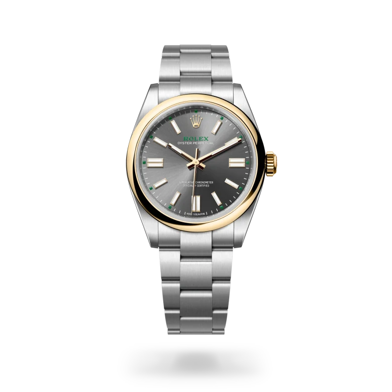 Oyster Perpetual 41