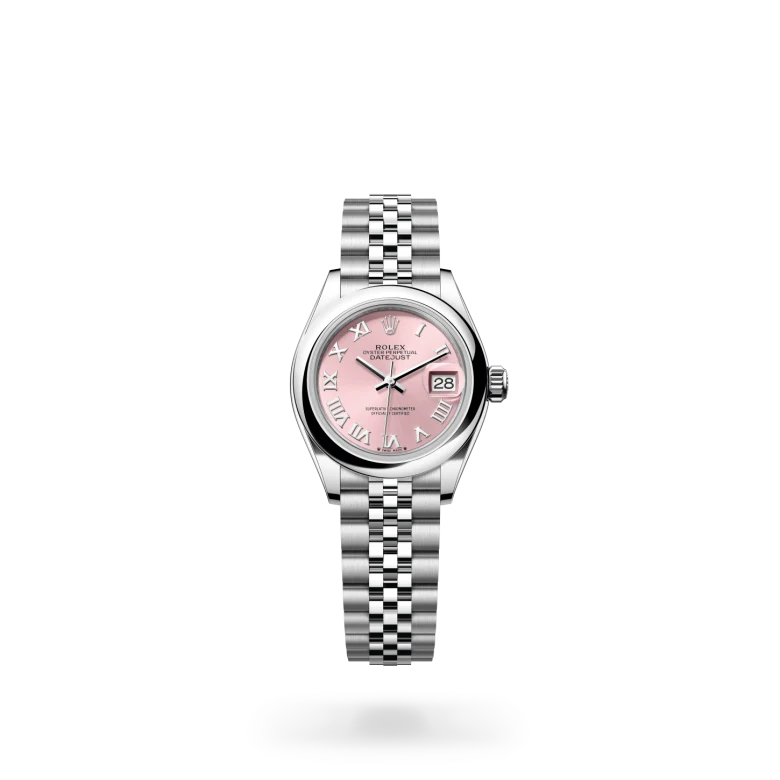 Rolex Lady-Datejust Watches | William Barthman
