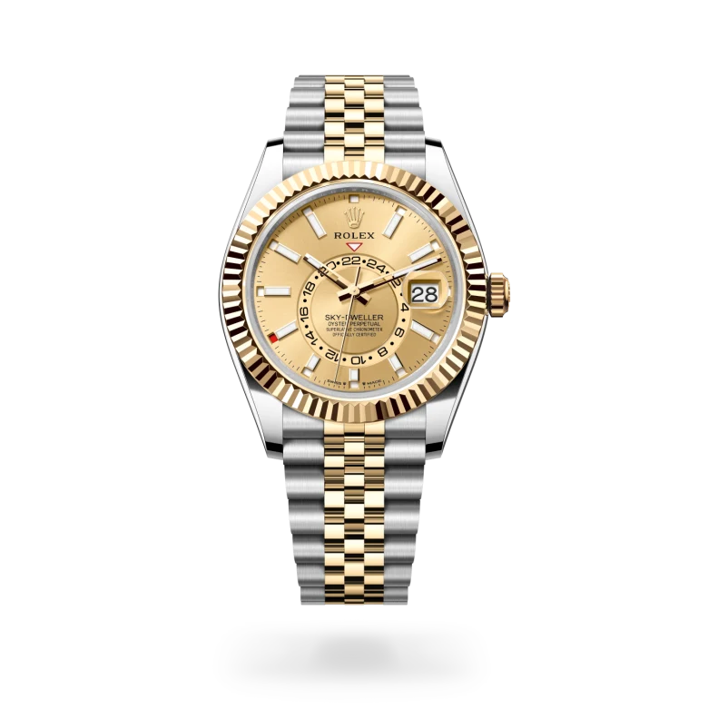 Sky-Dweller